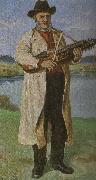 unknow artist Violin keying Spain oil painting reproduction